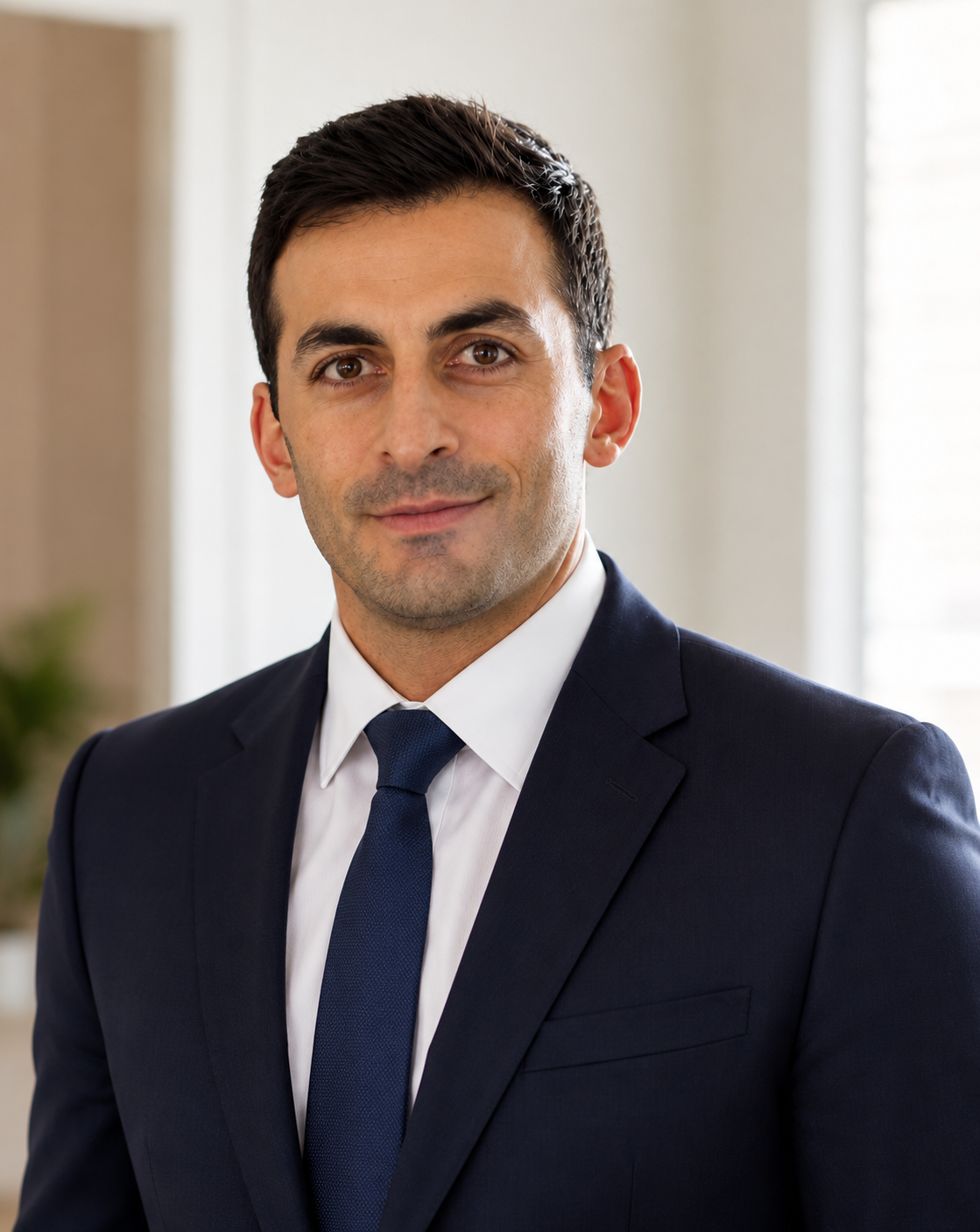 Alec Kara, Founder and Principal of Kara Commercial